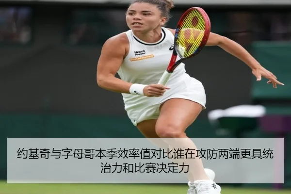 约基奇与字母哥本季效率值对比谁在攻防两端更具统治力和比赛决定力（pg）