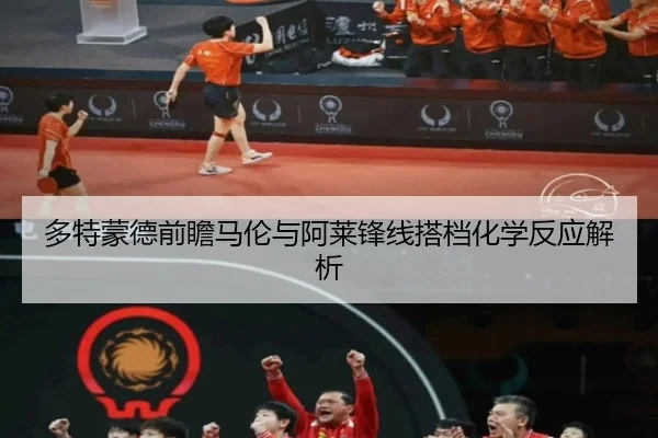 多特蒙德前瞻马伦与阿莱锋线搭档化学反应解析